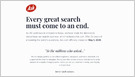 Ask.com zostaje zamknięty. Ikona ery dot-com-u kończy działalność