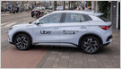 Uber zarabia mniej niż oczekiwano, ale wykazuje optymizm na przyszłość
