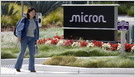 Micron po raz pierwszy wyceniony na 1 bln dolarów dzięki AI