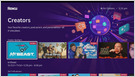 Roku uruchamia hub dla twórców z treściami od Peacocka i HBO Max