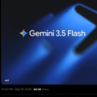Google wydało model Gemini 3.5 Flash