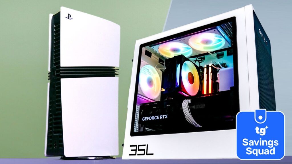 PS5 Pro vs gaming PC: która konsola daje lepszą wartość za pieniądze?
