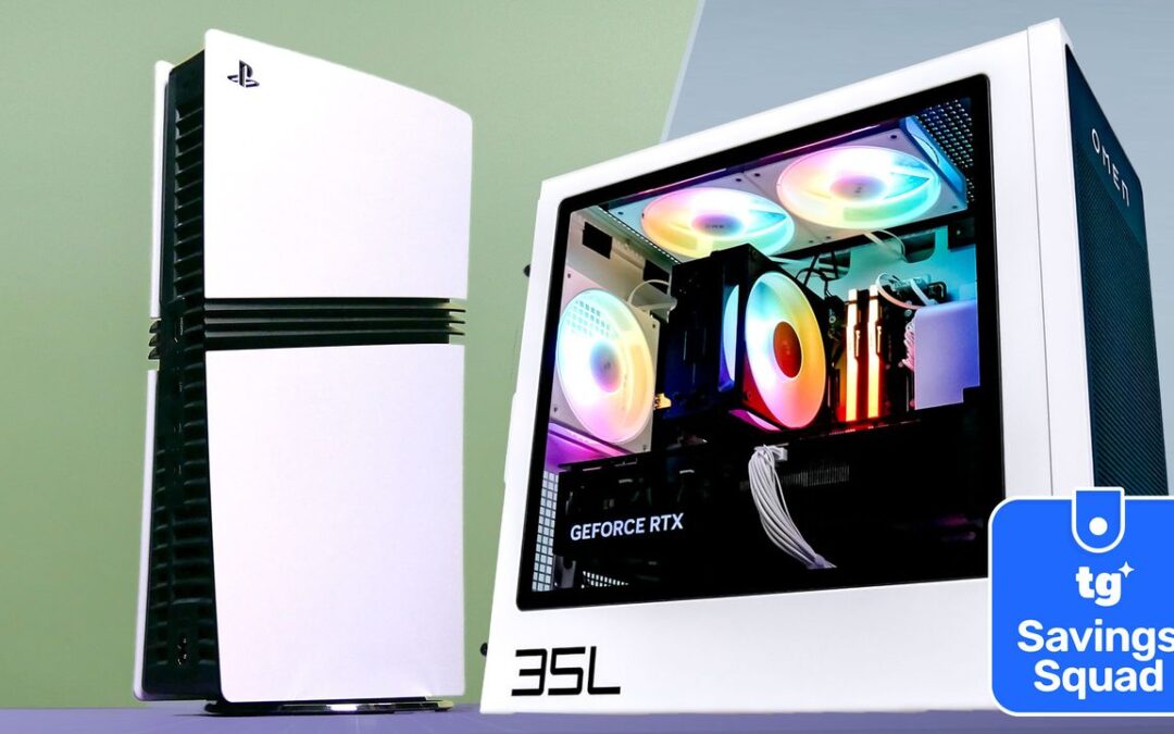PS5 Pro vs gaming PC: która konsola daje lepszą wartość za pieniądze?