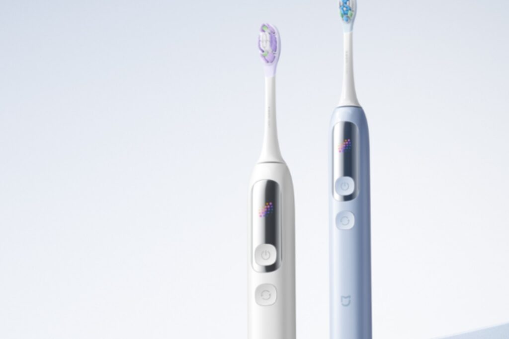 Xiaomi zaprezentowało szczoteczkę soniczną pracującą pół roku na jednej baterii