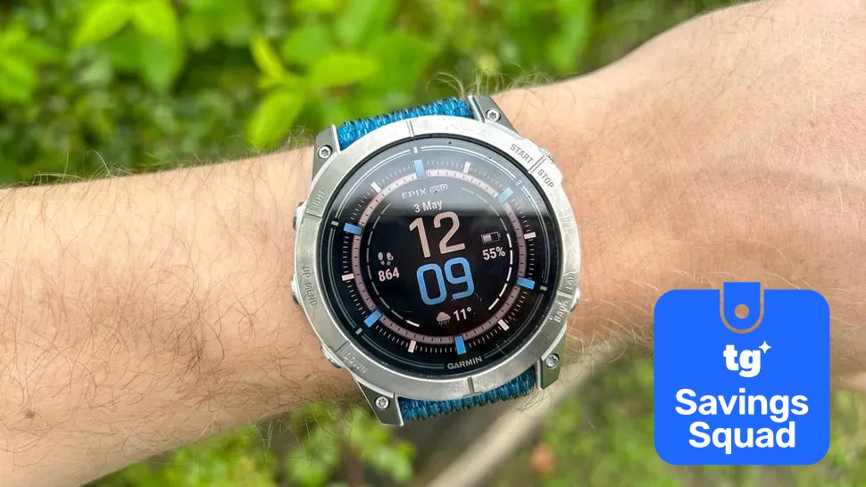 Garmin Epix Pro okazuje się lepszą wartością niż nowszy Fenix 8