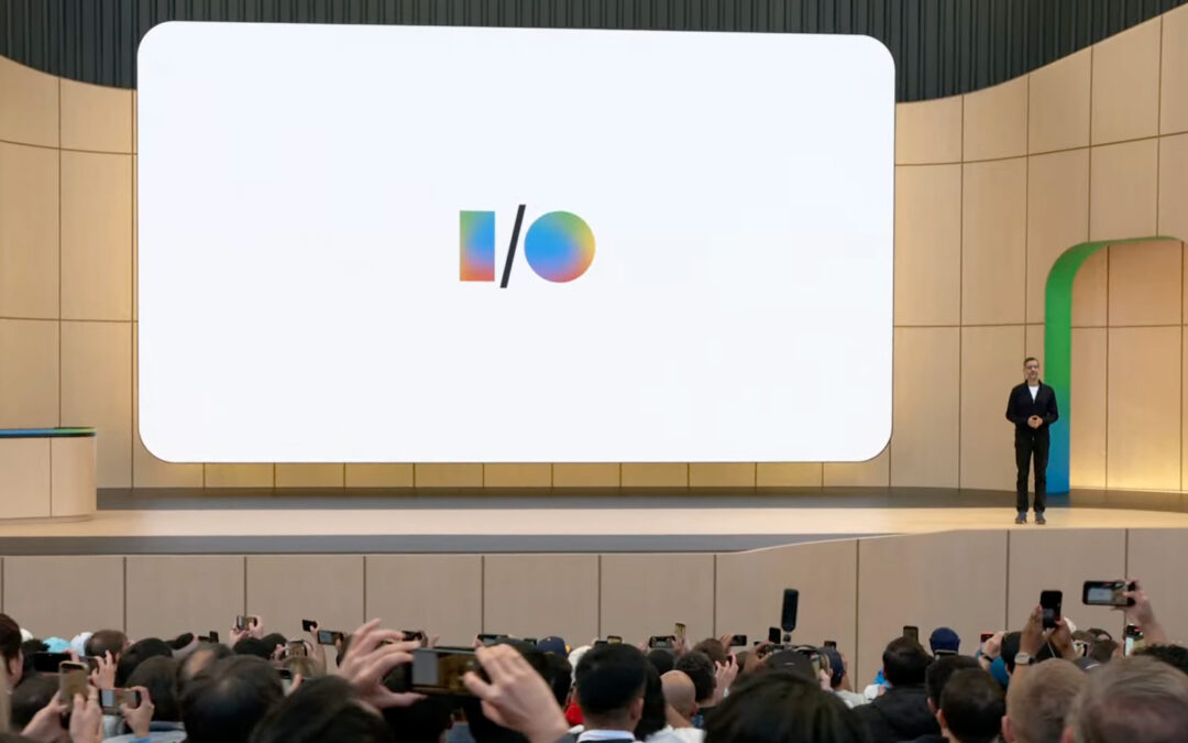 Google zaprezentowało 13 największych ogłoszeń na konferencji I/O 2026