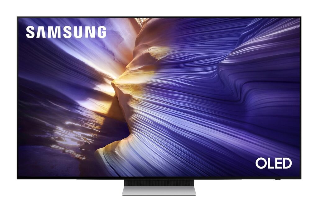 Samsung S90F OLED 65 cali w promocji – telewizor w świetnej cenie