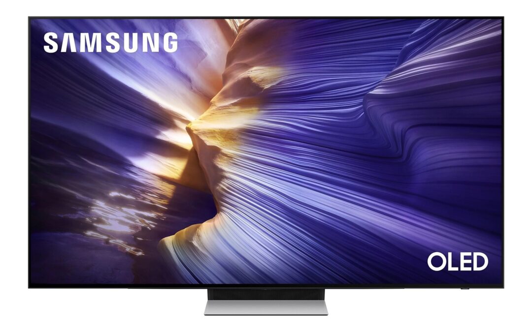 Samsung S90F OLED 65 cali w promocji – telewizor w świetnej cenie