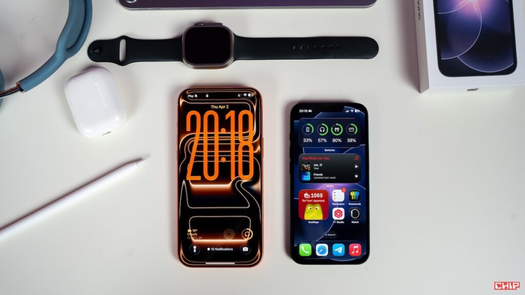 iOS 27 ma naprawić problemy ergonomii Liquid Glass z poprzedniej wersji