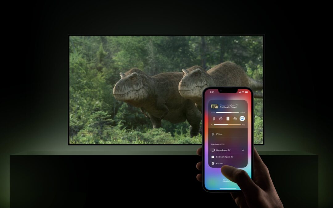 iPhone zyska lepszą obsługę AirPlay w UE dzięki regulacjom