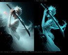 Teal Dark – Flux.2 Klein 9b – nowy styl LORA dla generowania obrazów AI