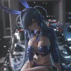 Jak osiągnąć styl z anime’ową twarzą i realistycznym ciałem 3D?