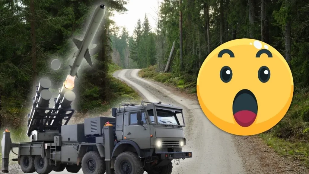 Nowy pocisk omija radary i działa na dystansie 280 km