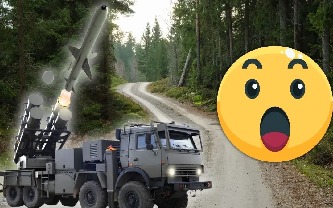 Nowy pocisk omija radary i działa na dystansie 280 km