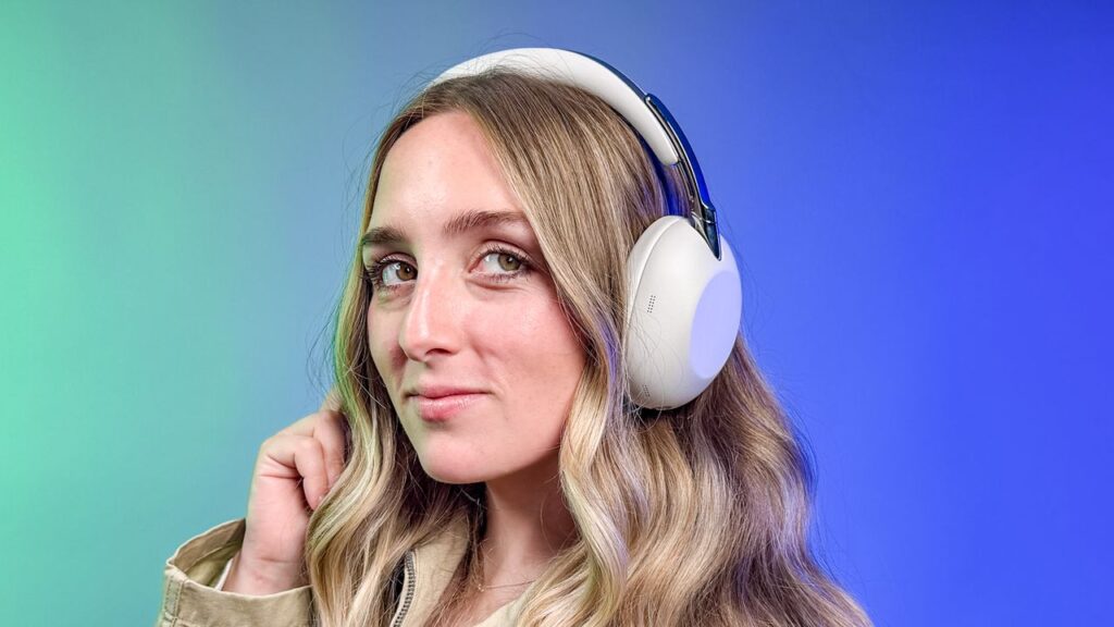 Słuchawki Sony WH-1000X 'The Collexion’ za 650 dolarów łączą styl i technologię