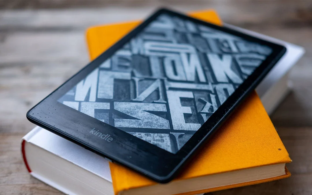 Amazon dostosowuje Kindle’a do wymogów unijnych regulacji