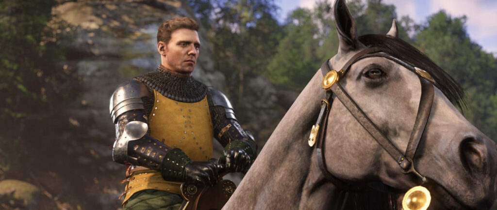 Warhorse potwierdza pracę nad grą ze świata Władcy Pierścieni