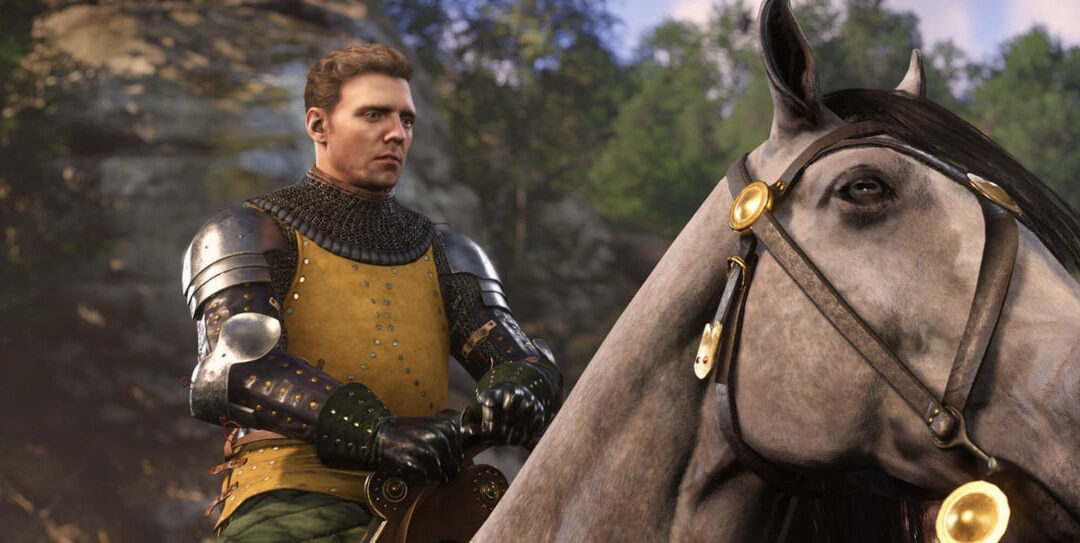 Warhorse potwierdza pracę nad grą ze świata Władcy Pierścieni