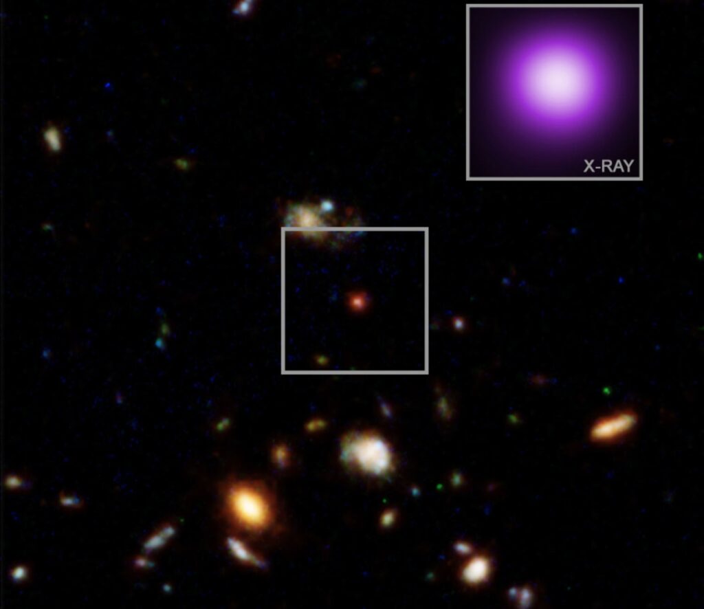JWST odkrywa nowe tajemnice wszechświata – relikty z jego początków
