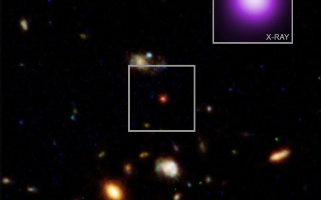 JWST odkrywa nowe tajemnice wszechświata – relikty z jego początków