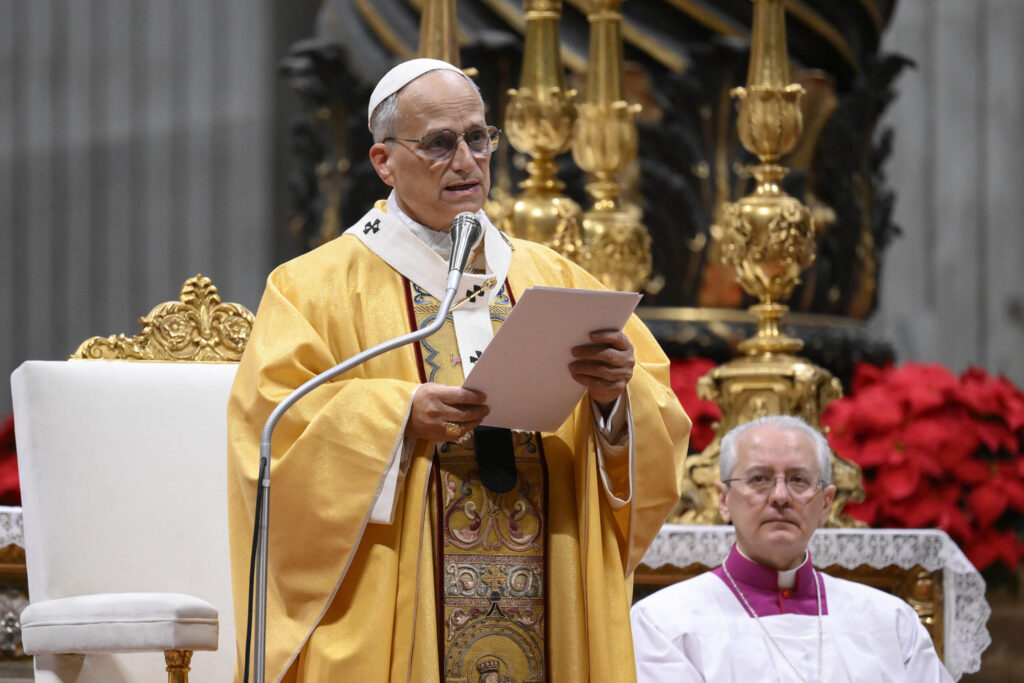 Papież Leon XIV ogłosił encyklikę o sztucznej inteligencji