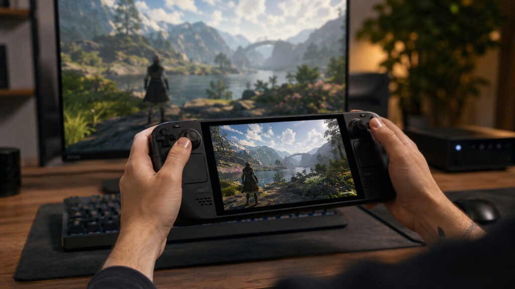 Linux staje się coraz lepszą platformą dla graczy