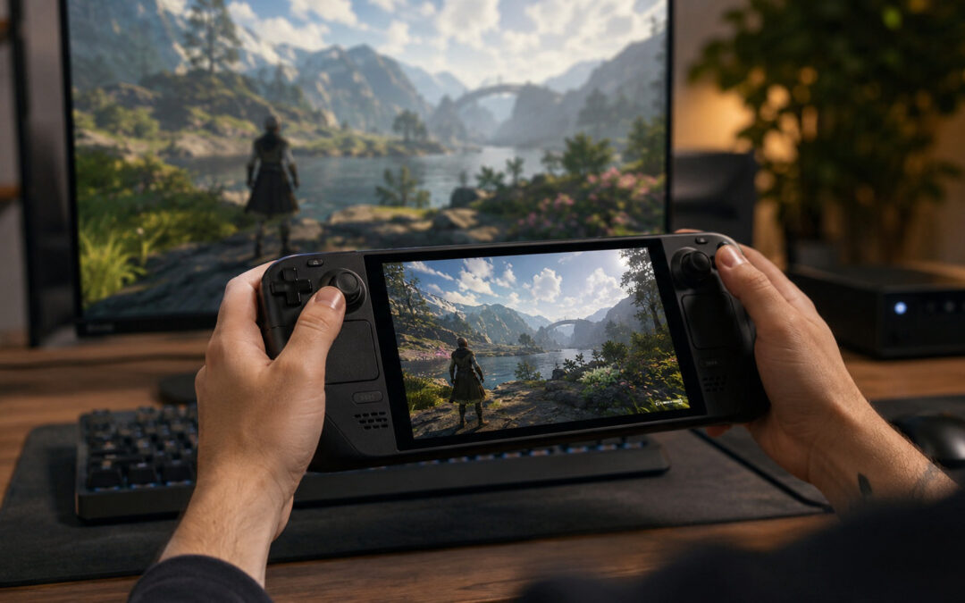 Linux staje się coraz lepszą platformą dla graczy