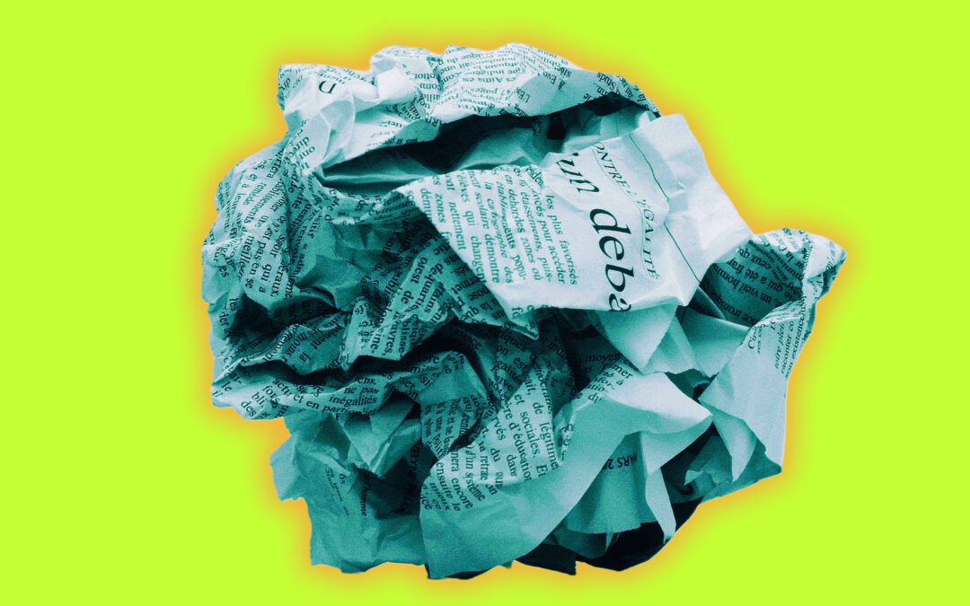 Fałszywa gazeta upadła, gdy ujawniono, że wszyscy jej dziennikarze to AI