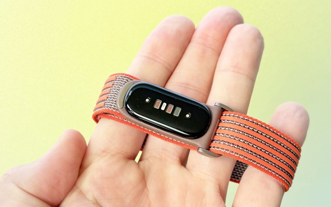 Fitbit Air – najlepszy tracker fitness bez ekranu i subskrypcji za 99 dolarów