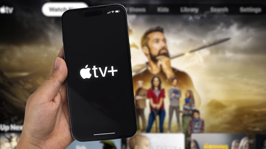 ChatGPT pomógł decyzji o kontynuowaniu serialu Apple TV+