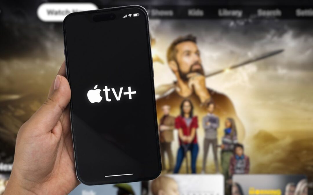 ChatGPT pomógł decyzji o kontynuowaniu serialu Apple TV+