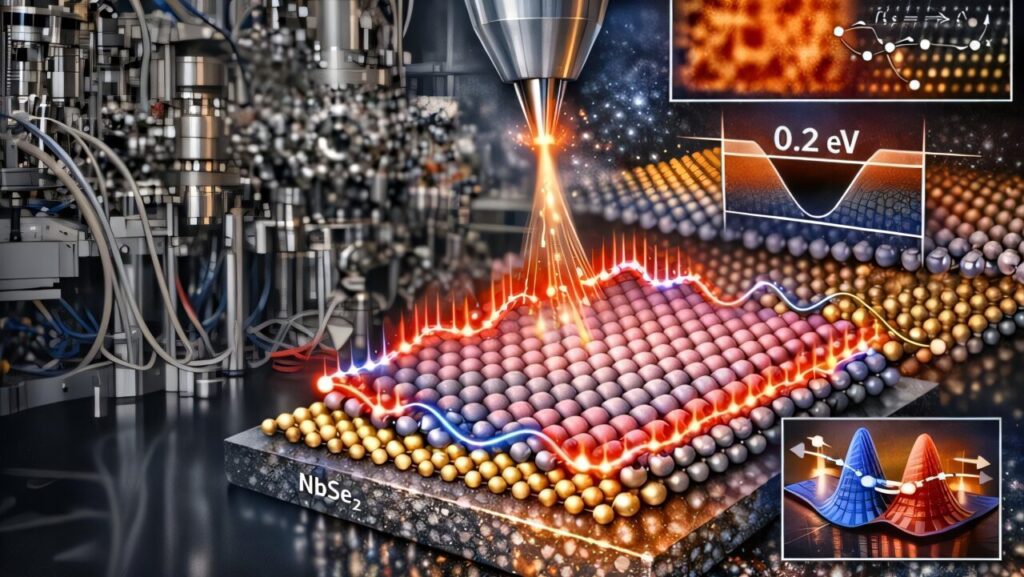 Naukowcy robią przełom w inżynierii materiałów na poziomie atomowym
