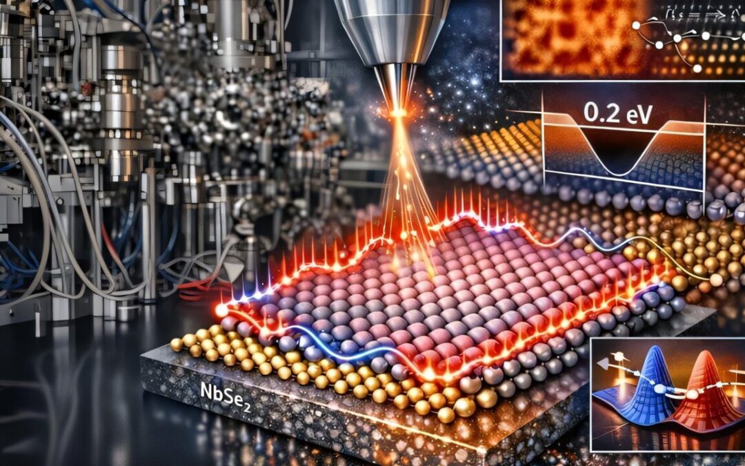 Naukowcy robią przełom w inżynierii materiałów na poziomie atomowym