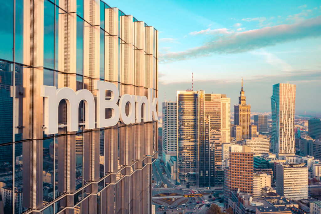 mBank wprowadza nową funkcję bezpieczeństwa chroniącą przed oszustami