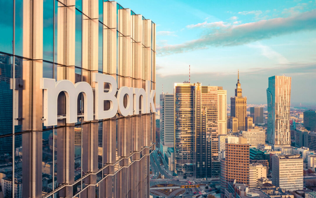 mBank wprowadza nową funkcję bezpieczeństwa chroniącą przed oszustami