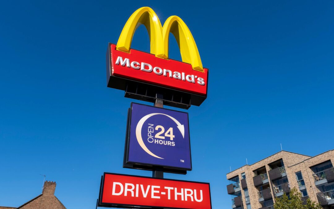 Chatboty w drive-thru to dopiero początek rewolucji AI w gastronomii