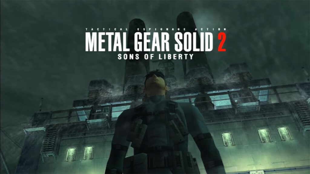 Wyciek kodu źródłowego Metal Gear Solid 2 rozgrzewa społeczność modderów