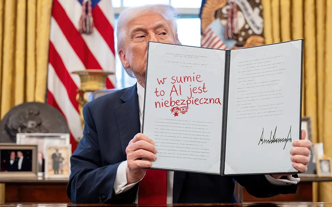 Rząd USA otrzyma dostęp do tajnych modeli AI od gigantów technologicznych