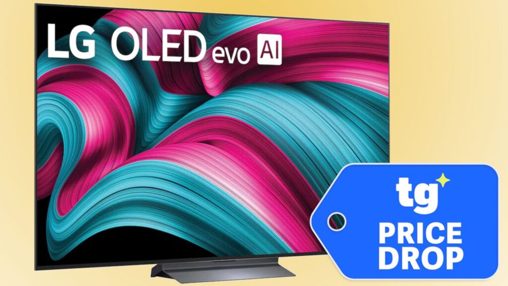 Telewizor LG C5 OLED w promocji – 1400 dolarów taniej na Amazonie