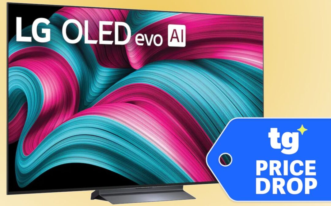 Telewizor LG C5 OLED w promocji – 1400 dolarów taniej na Amazonie