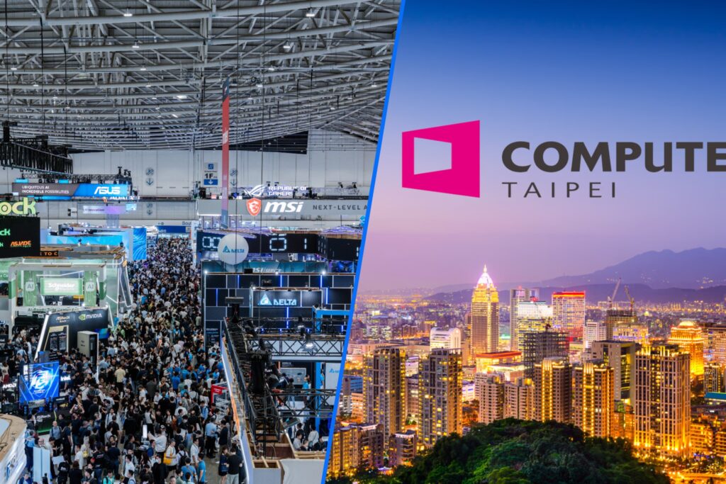 Computex 2026 – test dla rynku elektroniki konsumenckiej i centrów danych