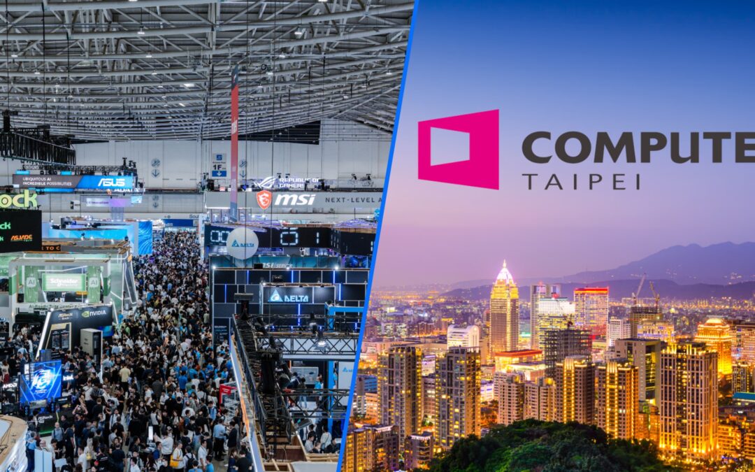 Computex 2026 – test dla rynku elektroniki konsumenckiej i centrów danych
