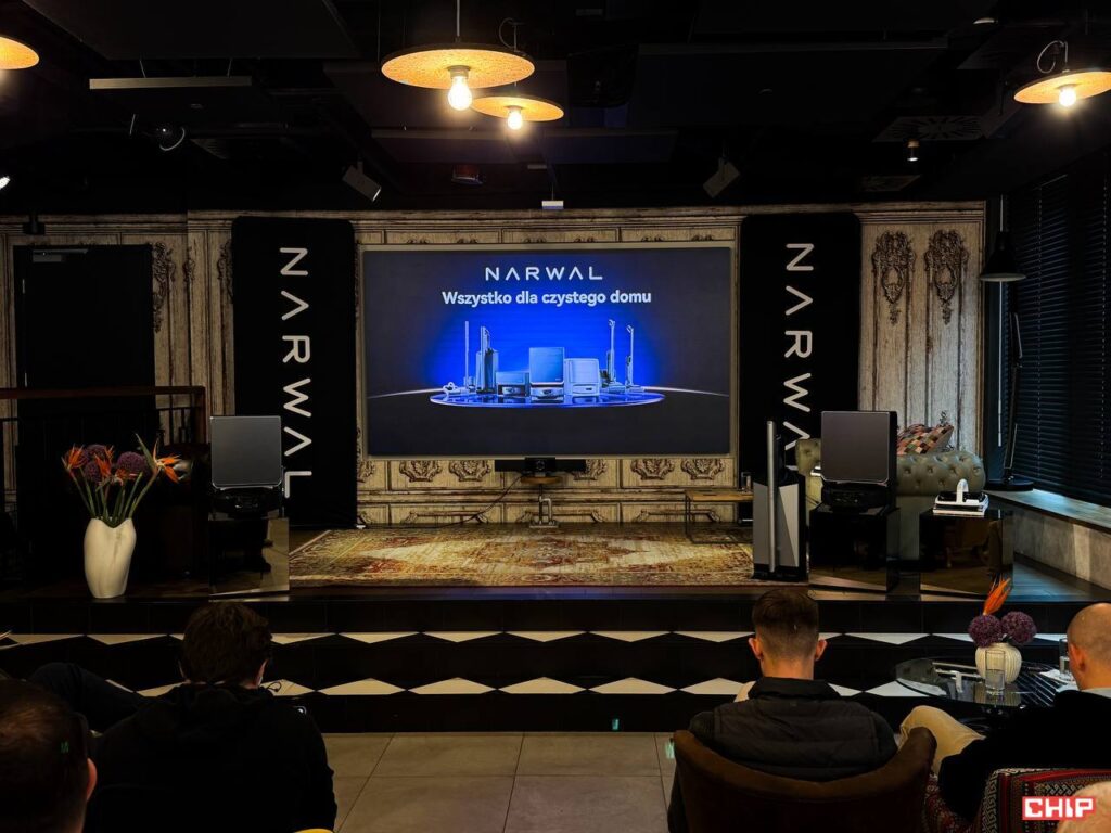 Narwal Flow 2 trafia na polski rynek. Nowy robot sprzątający ma rozwiązać główny problem automatyzacji
