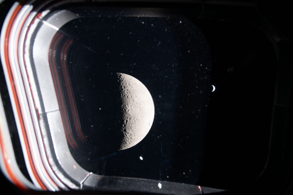 NASA udostępniła tysiące zdjęć z misji Artemis II