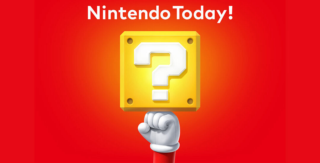 Nintendo promuje nową aplikację do komunikacji z graczami