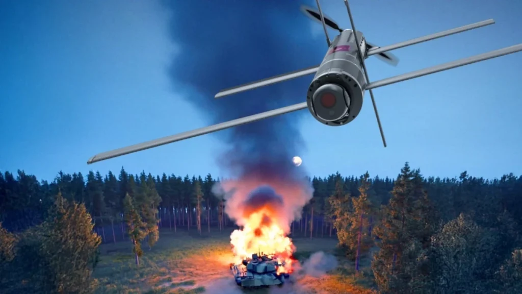 USA wybiera drony zamiast drogich rakiet – przełom w strategii militarnej