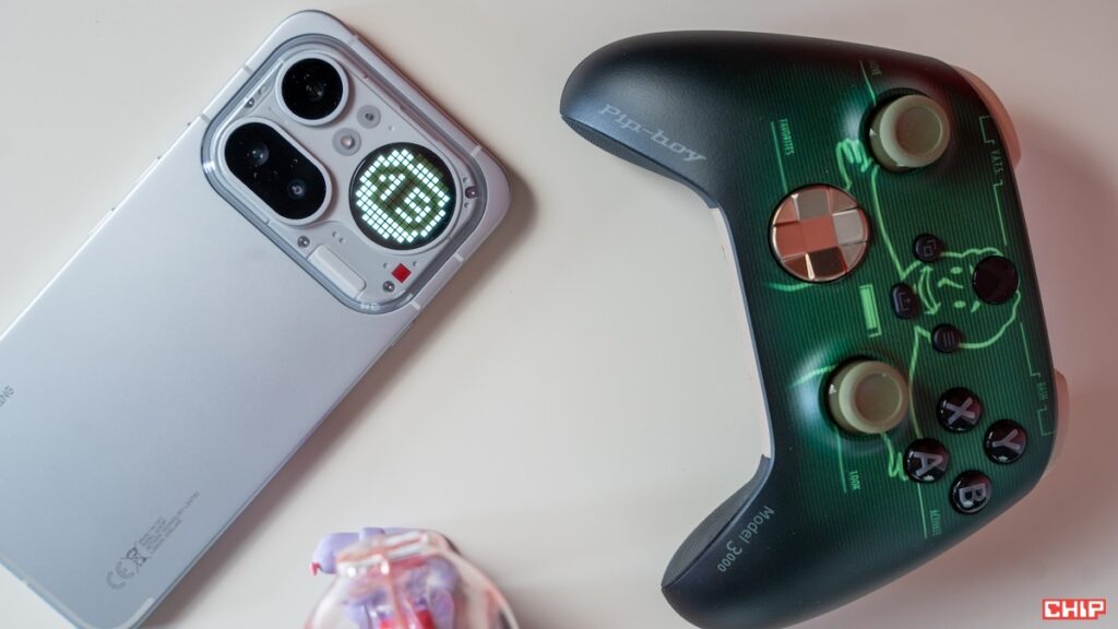 Test Nothing Phone (4a) Pro – recenzja smartfona z nietypowym designem
