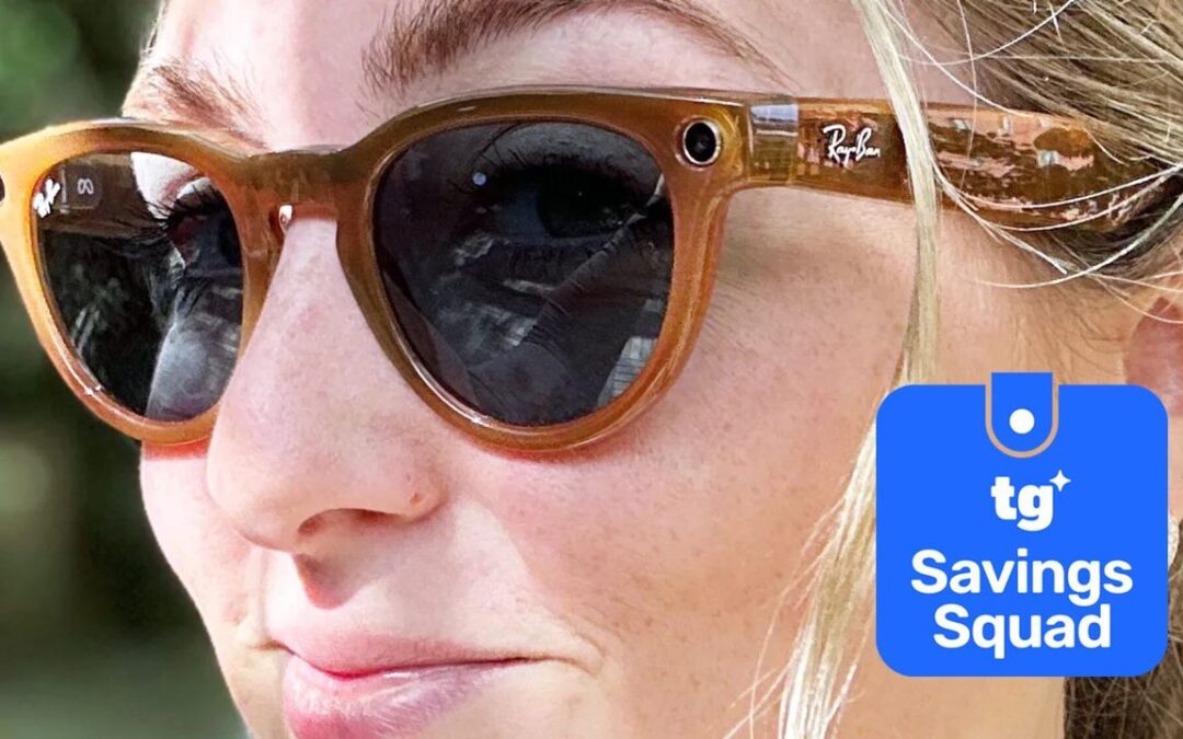 Meta obniża ceny okularów Ray-Ban i Oakley z AI nawet o 25 proc.