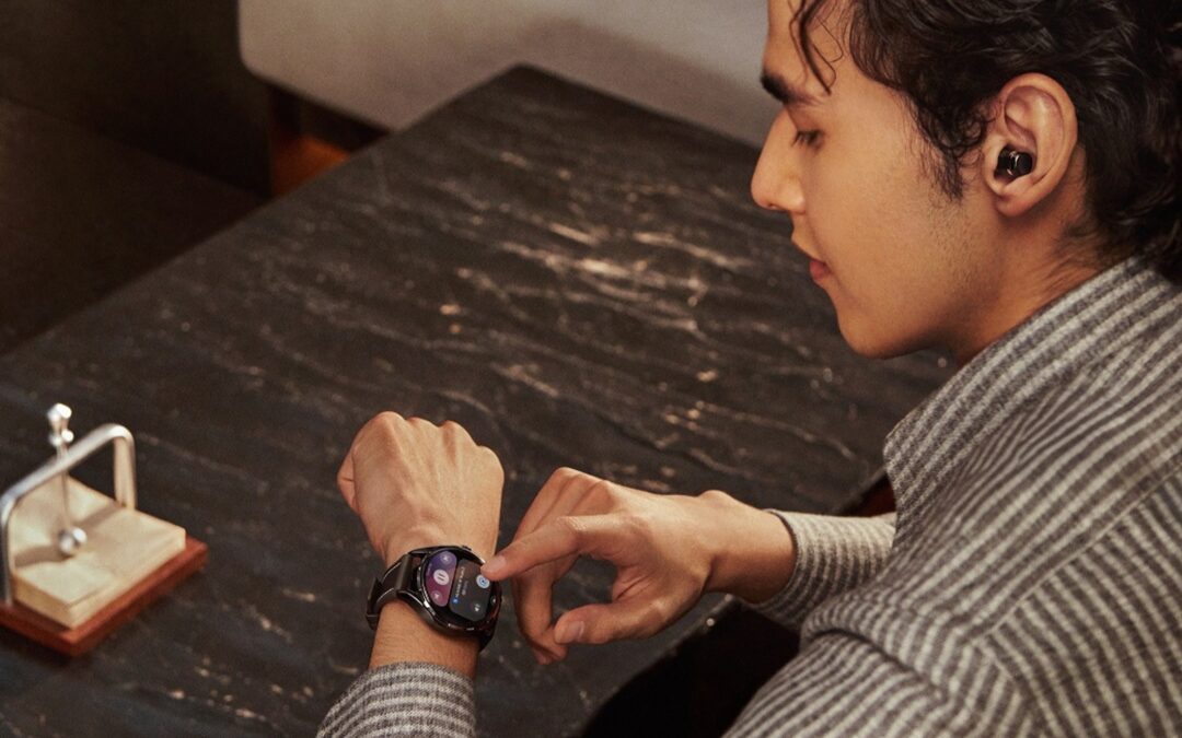 Huawei Watch Buds 2 – odświeżona wersja zegarka ze wbudowanymi słuchawkami