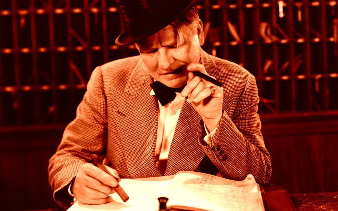 Nowe AI trenowane tylko na danych sprzed 1930 roku mówi jak stary dzentelman